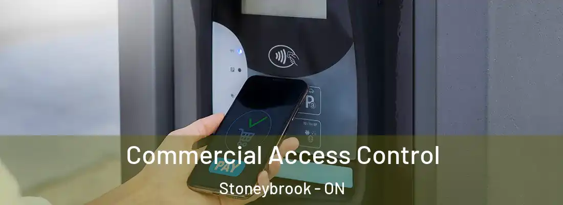 Commercial Access Control Stoneybrook - ON
