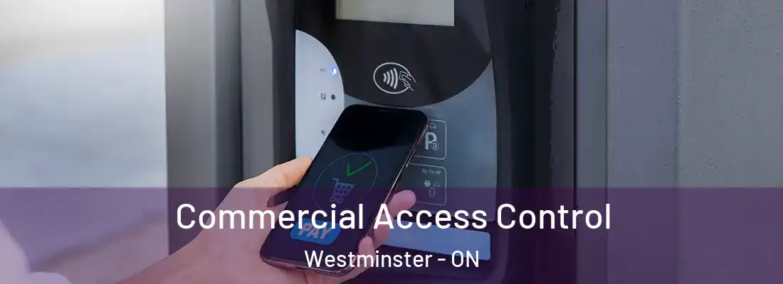  Commercial Access Control Westminster - ON