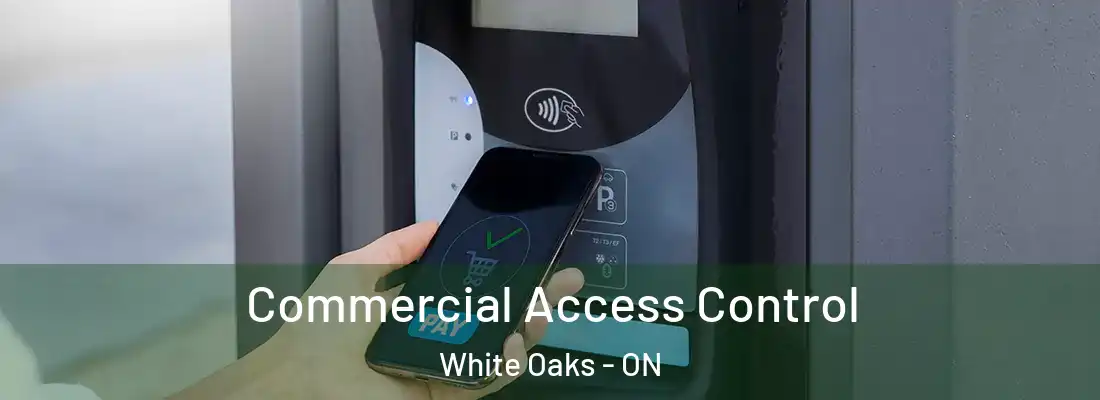  Commercial Access Control White Oaks - ON