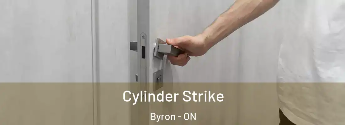  Cylinder Strike Byron - ON
