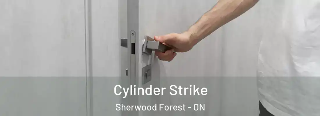  Cylinder Strike Sherwood Forest - ON