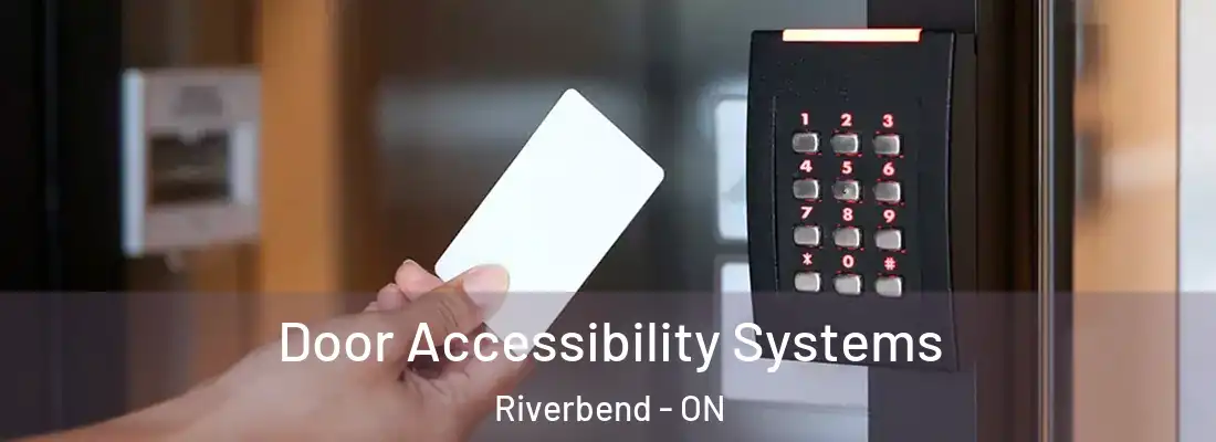  Door Accessibility Systems Riverbend - ON