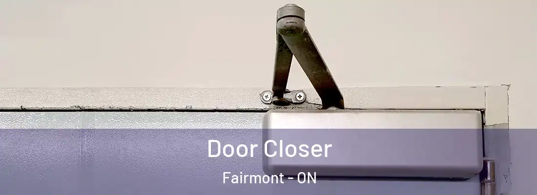  Door Closer Fairmont - ON
