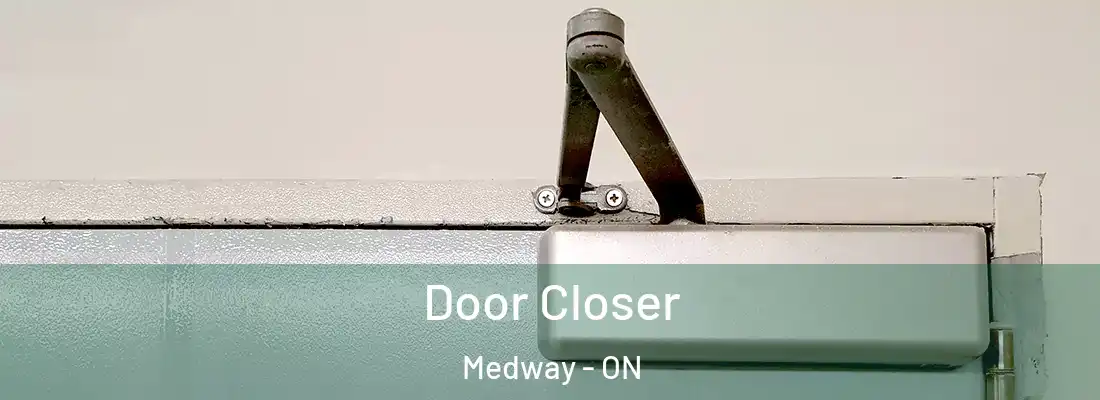  Door Closer Medway - ON