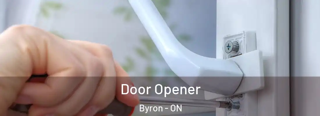  Door Opener Byron - ON