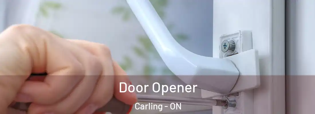 Door Opener Carling - ON
