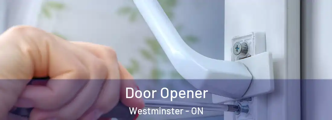  Door Opener Westminster - ON