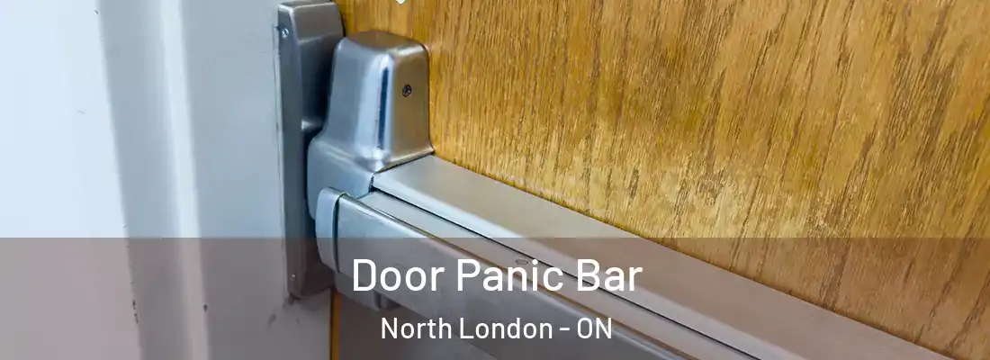  Door Panic Bar North London - ON