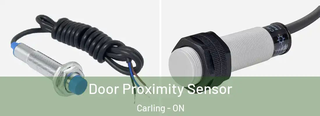  Door Proximity Sensor Carling - ON