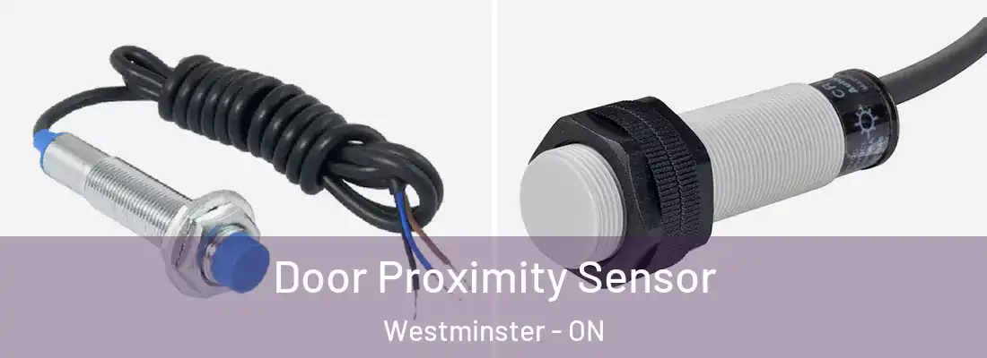  Door Proximity Sensor Westminster - ON