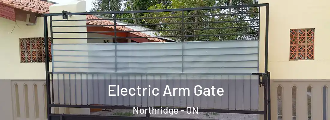  Electric Arm Gate Northridge - ON