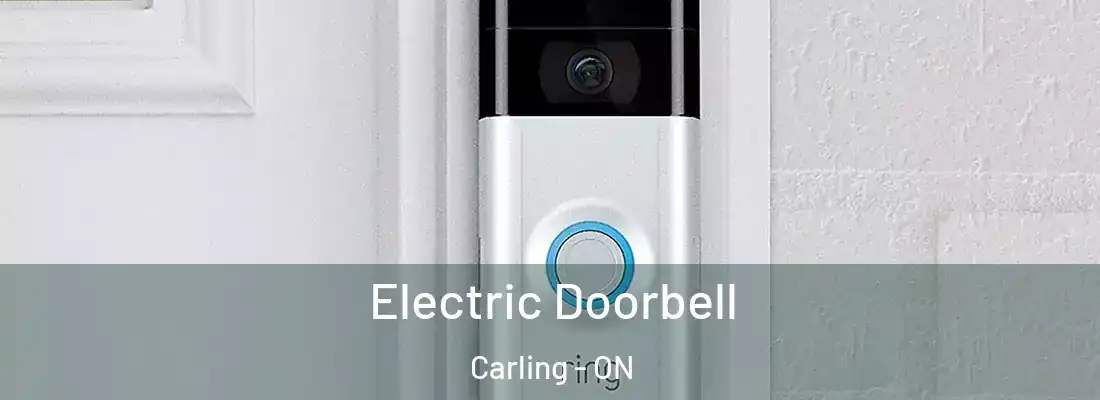  Electric Doorbell Carling - ON