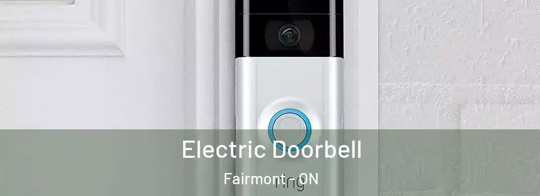  Electric Doorbell Fairmont - ON