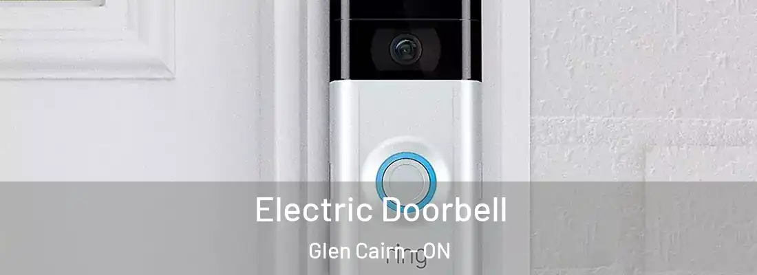  Electric Doorbell Glen Cairn - ON