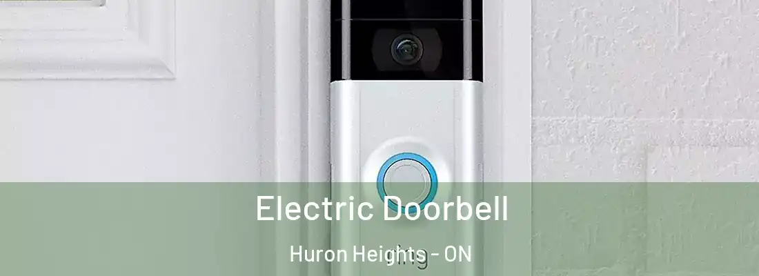  Electric Doorbell Huron Heights - ON