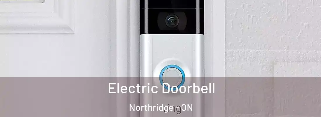  Electric Doorbell Northridge - ON