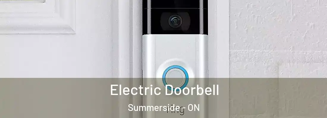  Electric Doorbell Summerside - ON