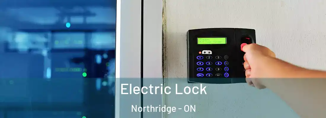  Electric Lock Northridge - ON