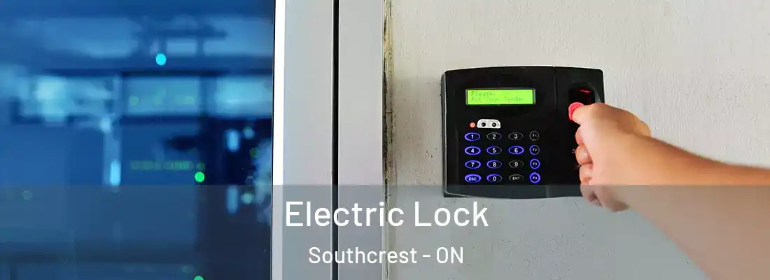  Electric Lock Southcrest - ON