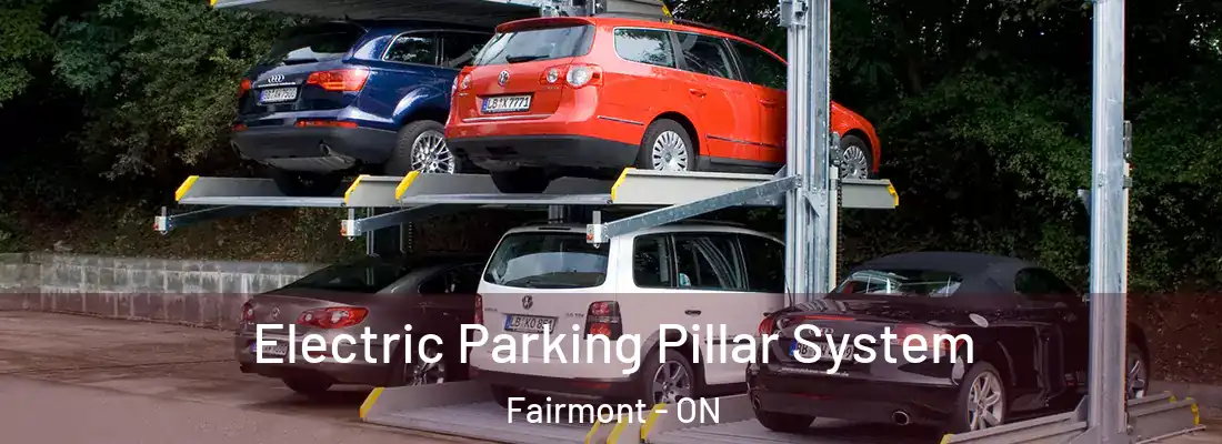  Electric Parking Pillar System Fairmont - ON