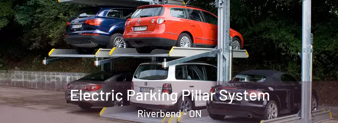  Electric Parking Pillar System Riverbend - ON