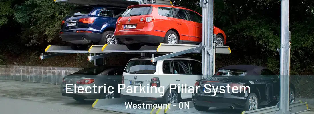  Electric Parking Pillar System Westmount - ON