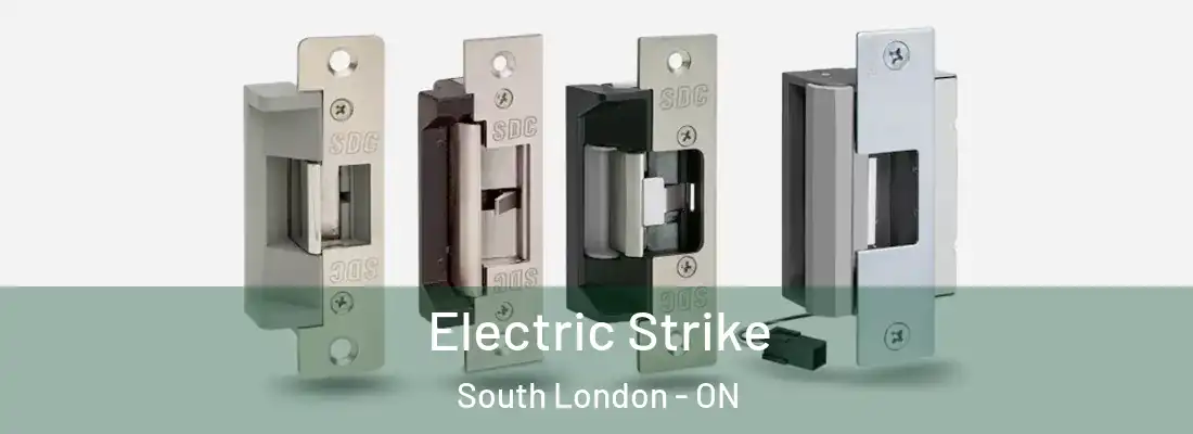  Electric Strike South London - ON
