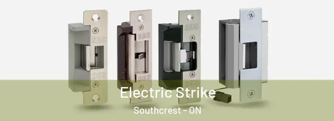  Electric Strike Southcrest - ON