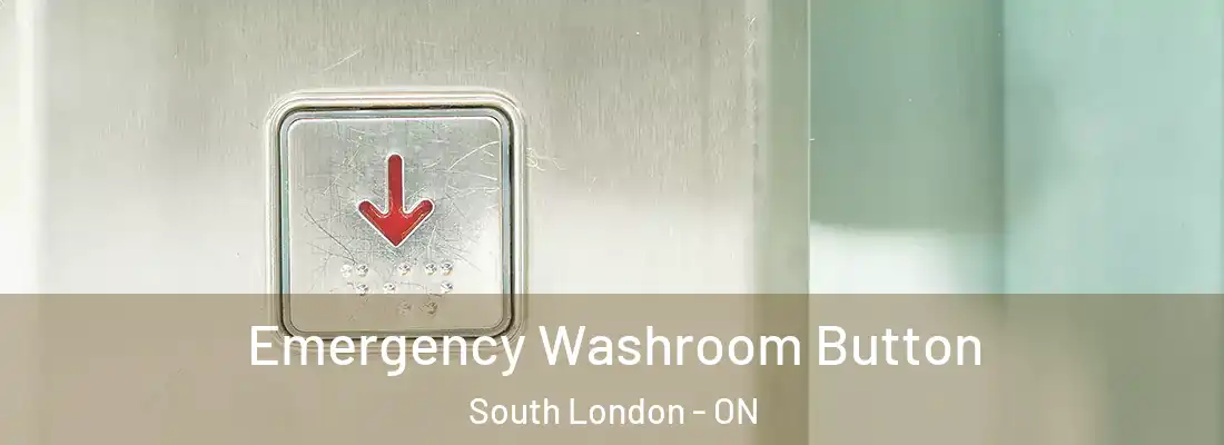  Emergency Washroom Button South London - ON