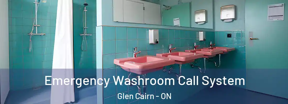  Emergency Washroom Call System Glen Cairn - ON