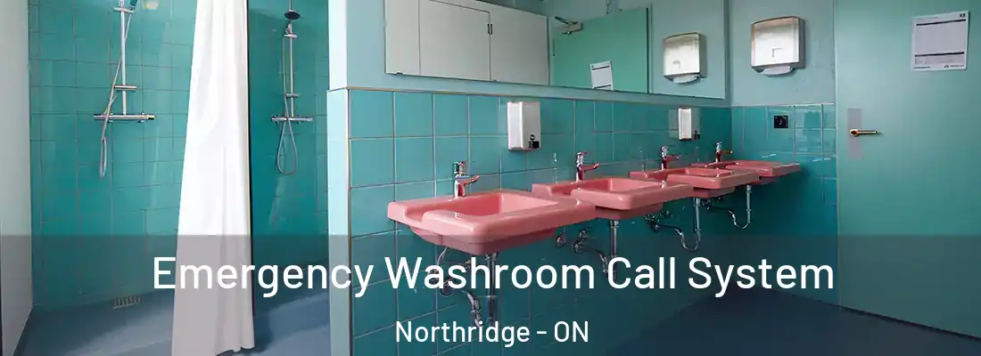  Emergency Washroom Call System Northridge - ON