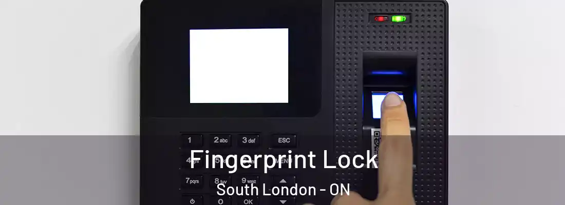  Fingerprint Lock South London - ON