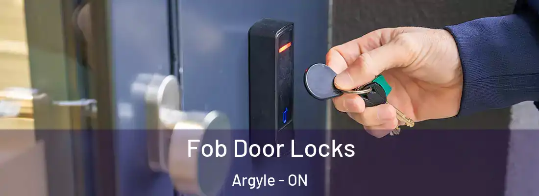  Fob Door Locks Argyle - ON