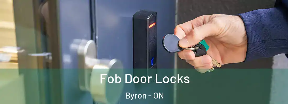  Fob Door Locks Byron - ON