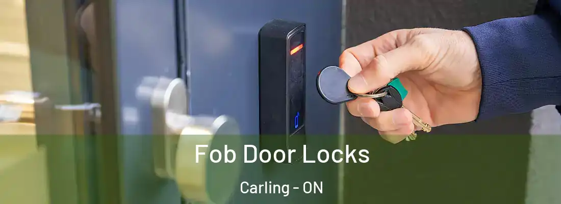  Fob Door Locks Carling - ON