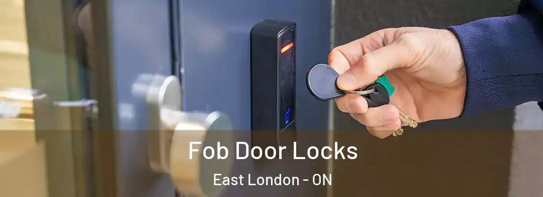  Fob Door Locks East London - ON