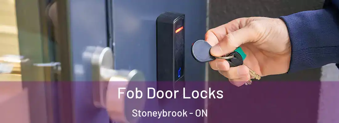  Fob Door Locks Stoneybrook - ON