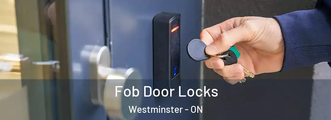  Fob Door Locks Westminster - ON