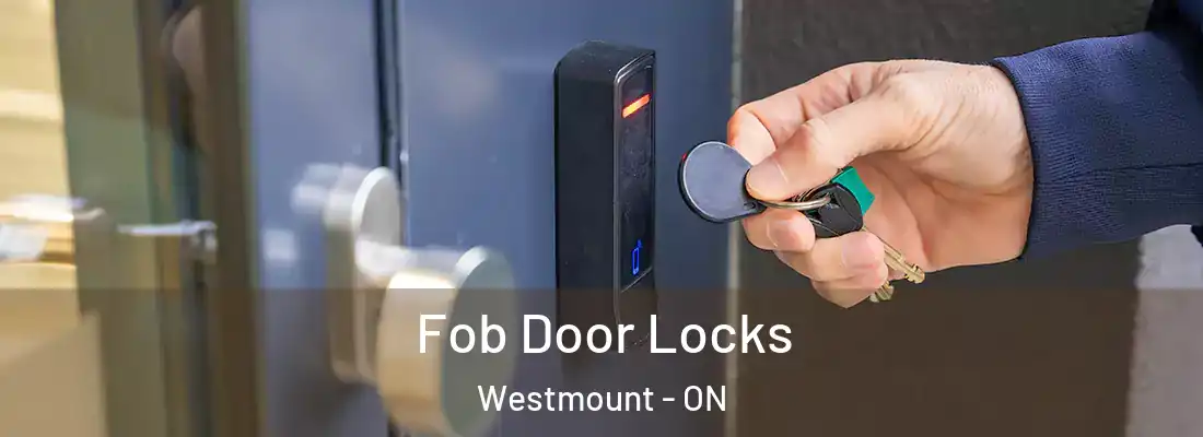 Fob Door Locks Westmount - ON