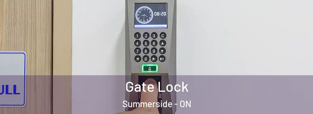  Gate Lock Summerside - ON