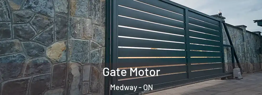  Gate Motor Medway - ON