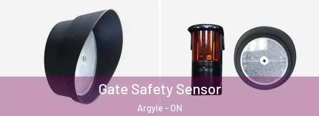  Gate Safety Sensor Argyle - ON