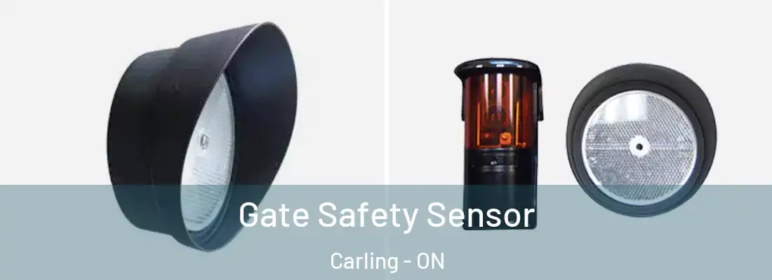  Gate Safety Sensor Carling - ON
