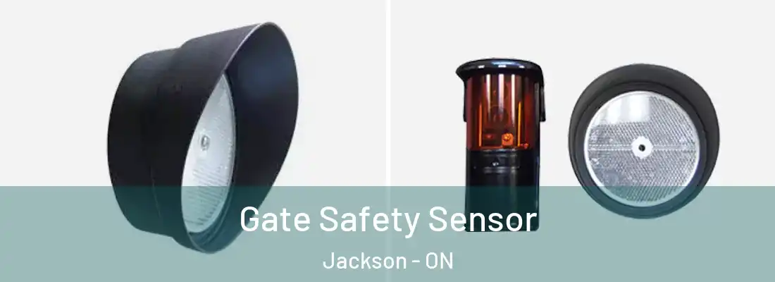  Gate Safety Sensor Jackson - ON