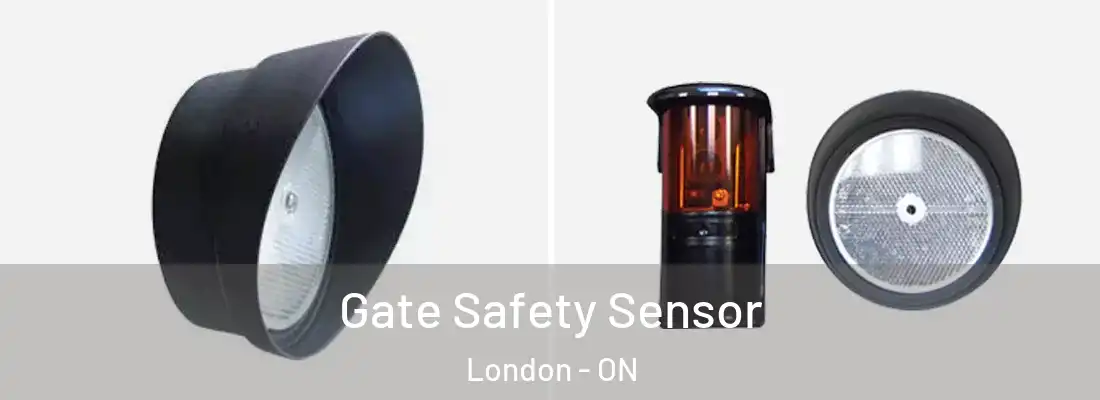  Gate Safety Sensor London - ON