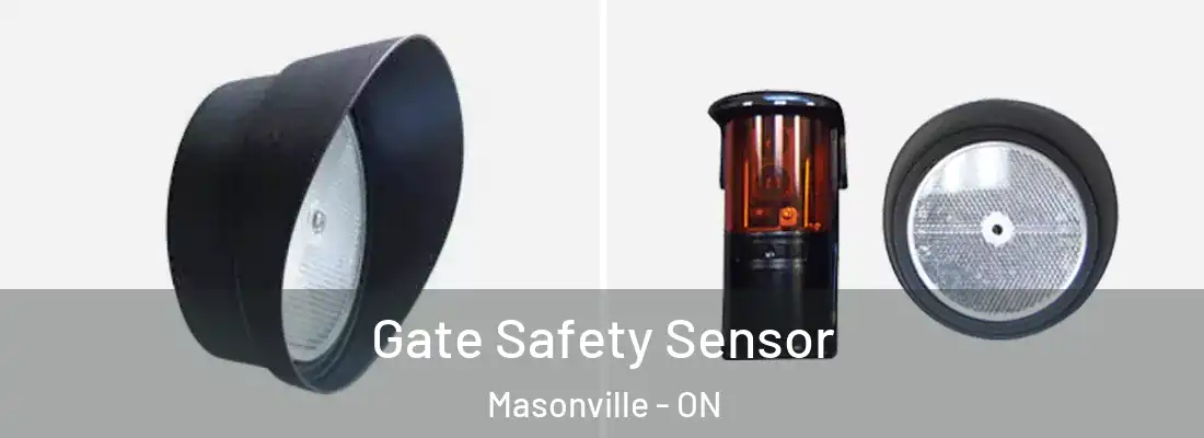  Gate Safety Sensor Masonville - ON