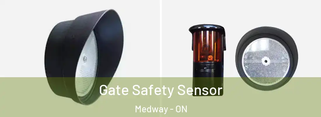  Gate Safety Sensor Medway - ON