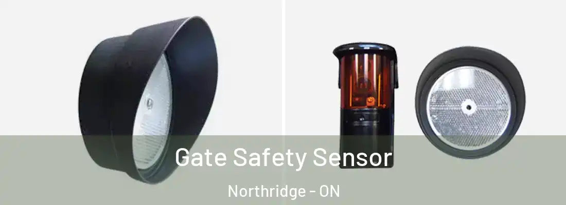  Gate Safety Sensor Northridge - ON