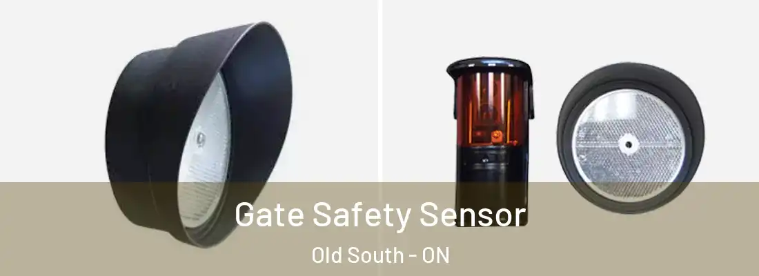  Gate Safety Sensor Old South - ON