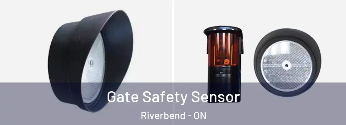  Gate Safety Sensor Riverbend - ON